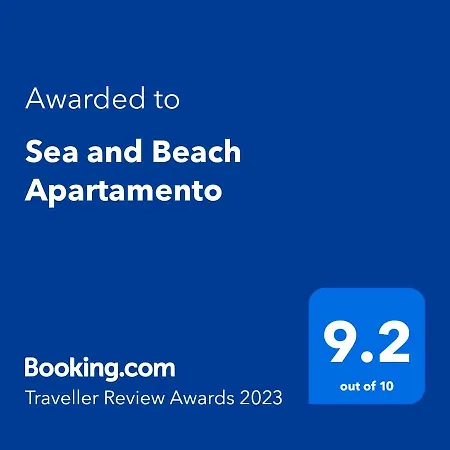 Apartment Sea And Apartamento *