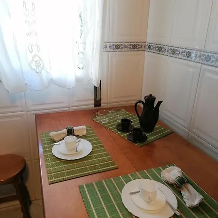 Apartment Sea And Apartamento Vieira de Leiria
